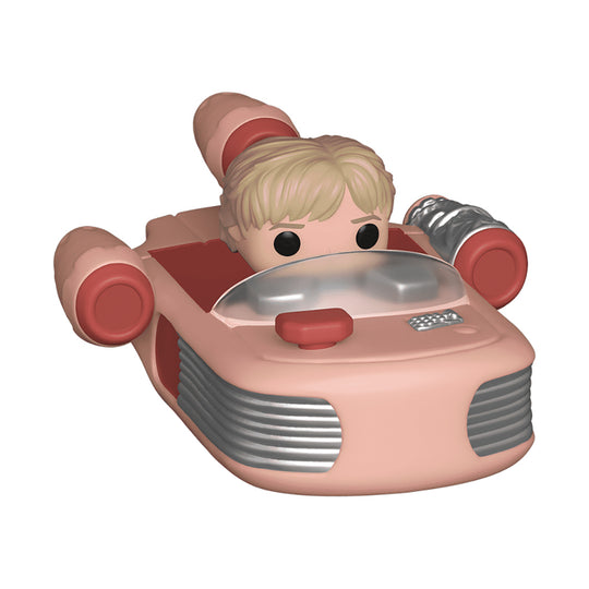 Funko Bitty Pop Rides! Luke Skywalker And Speeder Star Wars