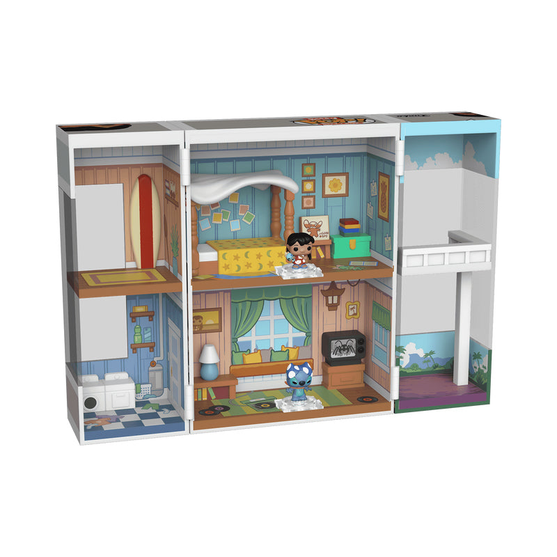 Funko Bitty Pop Bitty Box! Lilo'S Home Lilo & Stitch