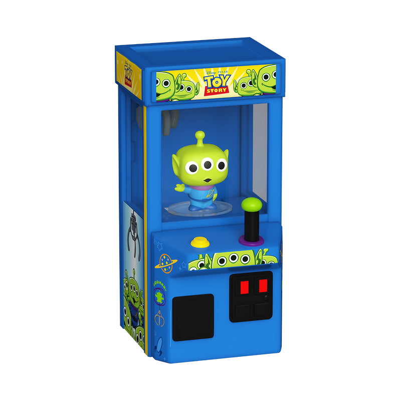 Funko Bitty Pop Arcade! Alien Glow Toy Story