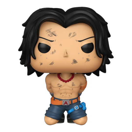 Funko Pop Portgas D. Ace #1818 Exclusivo One Piece