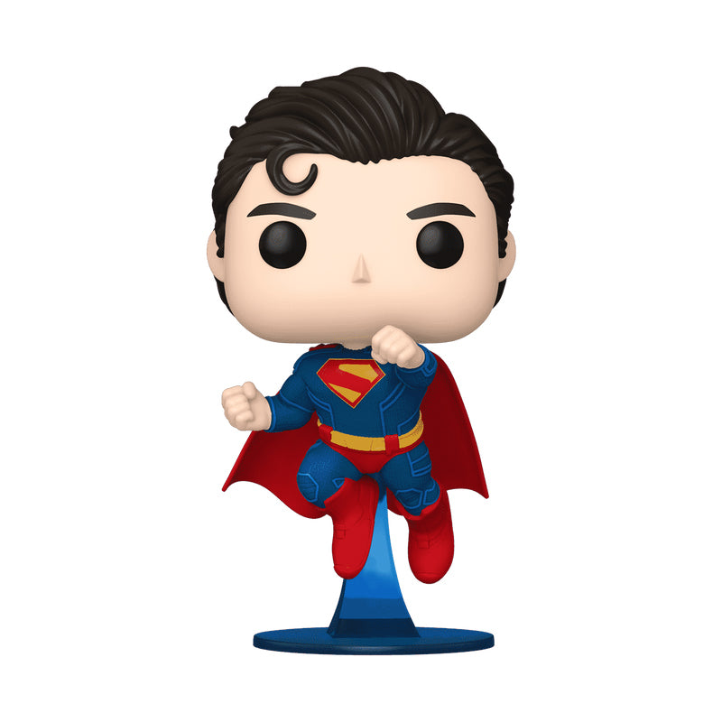 Funko Pop Jumbo! Superman #566 Superman