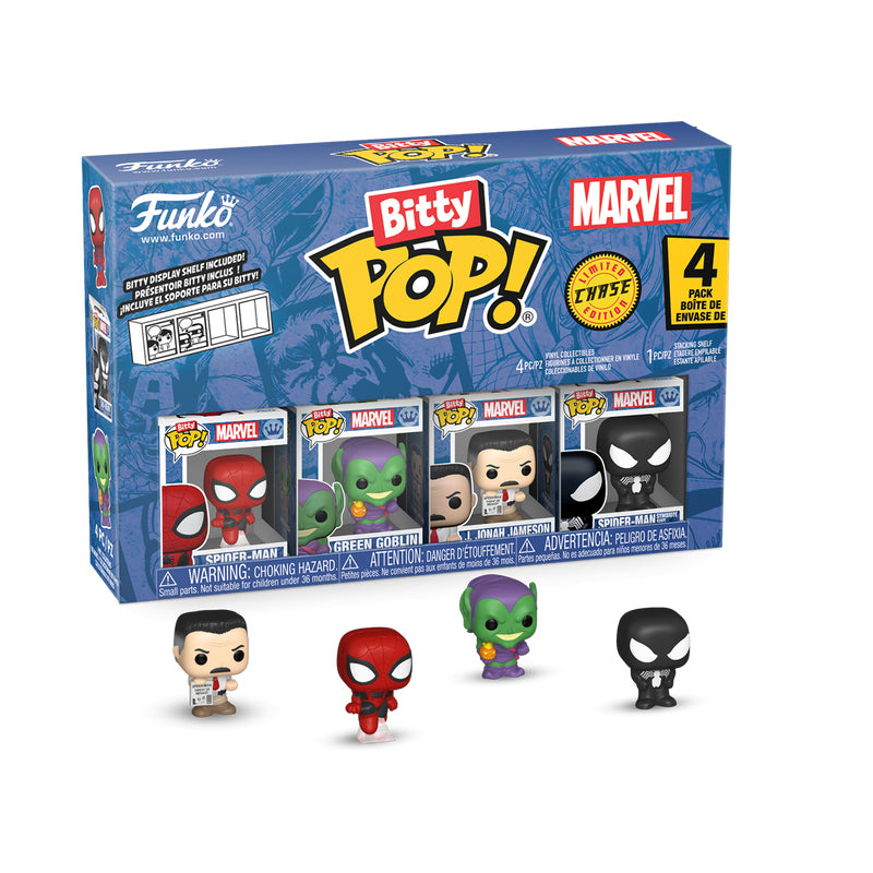 Funko Bitty Pop Series 1 Spider-Man