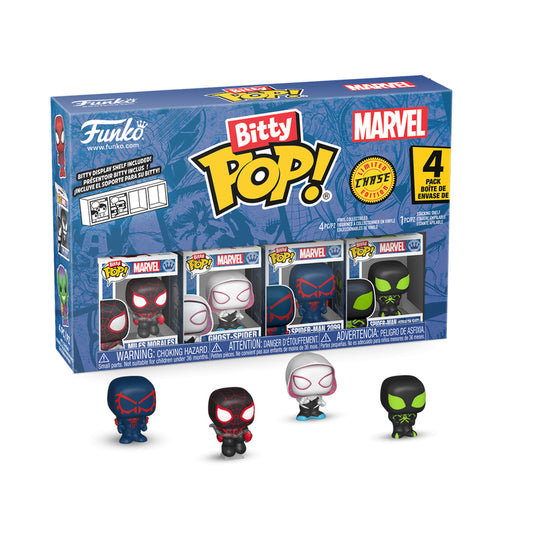 Funko Bitty Pop Series 2 Spider-Man