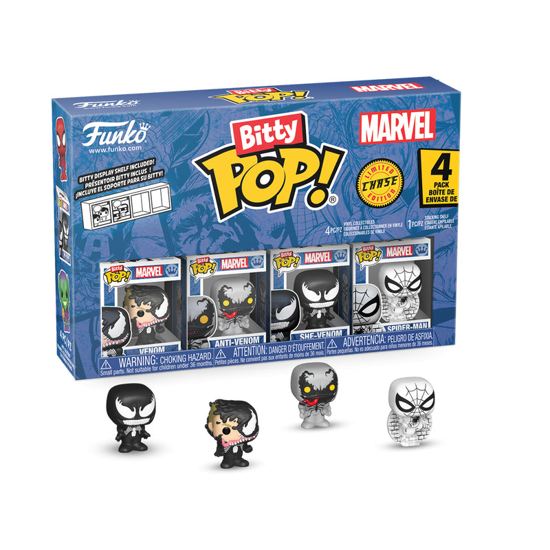 Funko Bitty Pop Series 3 Spider-Man