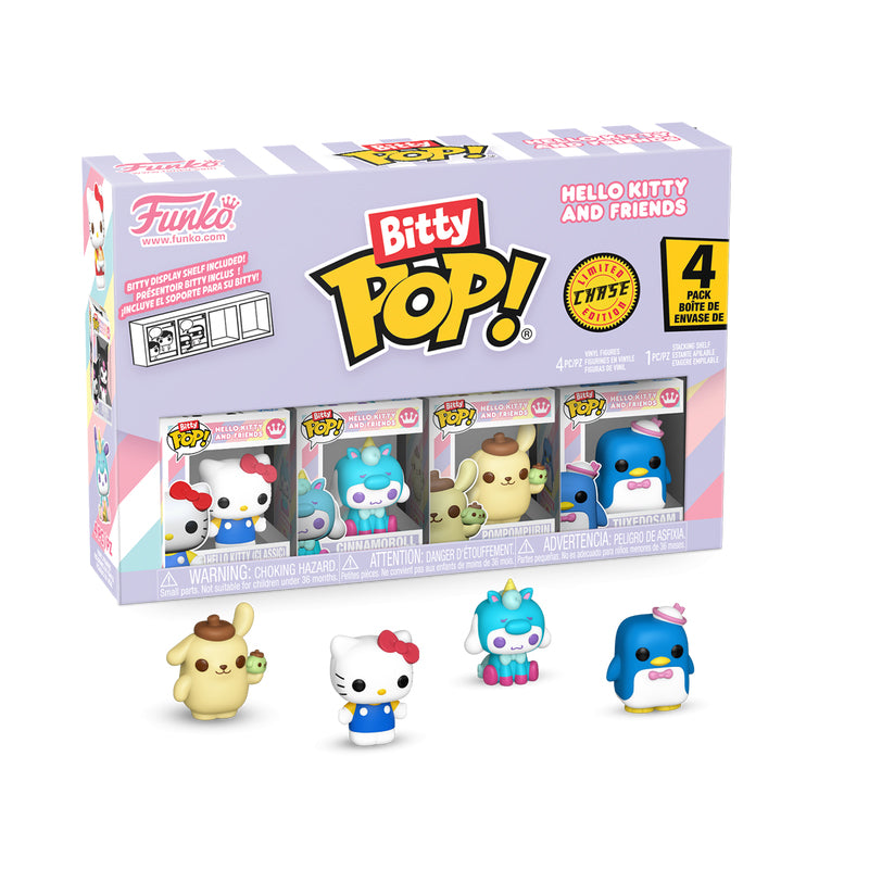 Funko Bitty Pop Series 1 Sanrio