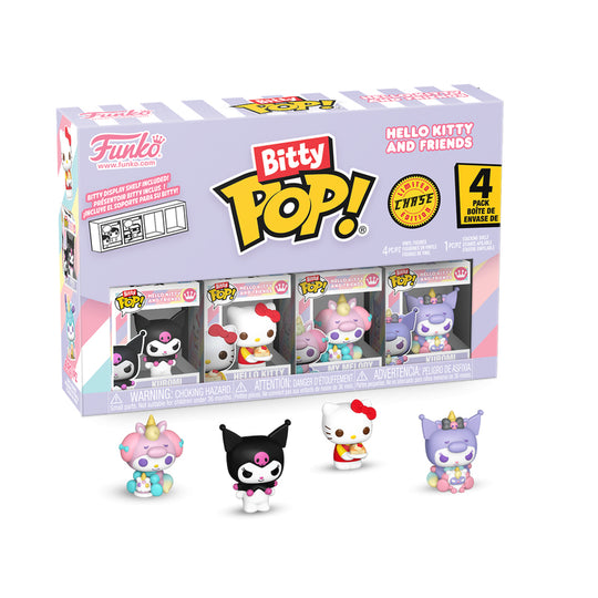Funko Bitty Pop Series 3 Sanrio