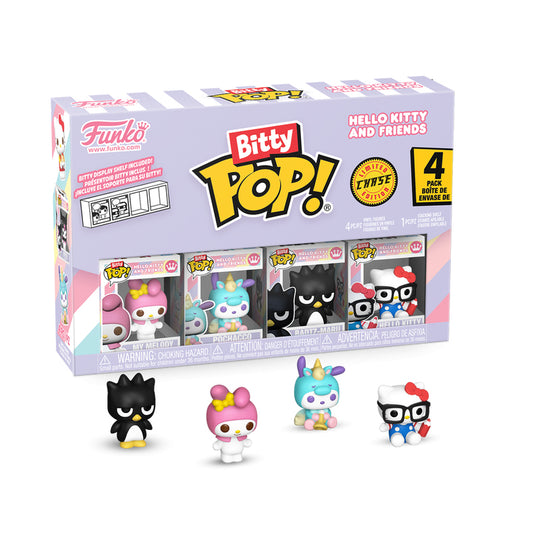 Funko Bitty Pop Series 4 Sanrio