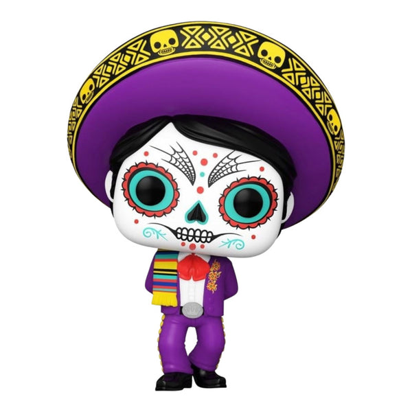 Funko Pop El Catrin #84 Dia De Los Muertos