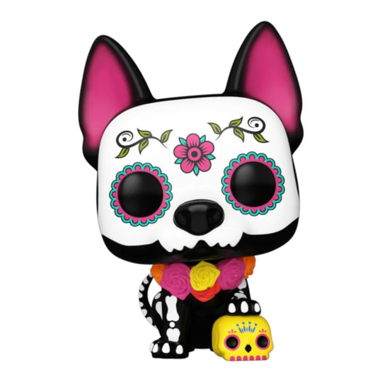 Funko Pop Xolo #85 Exclusivo Dia De Los Muertos
