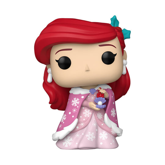 Funko Pop Ariel #1615 Princesas