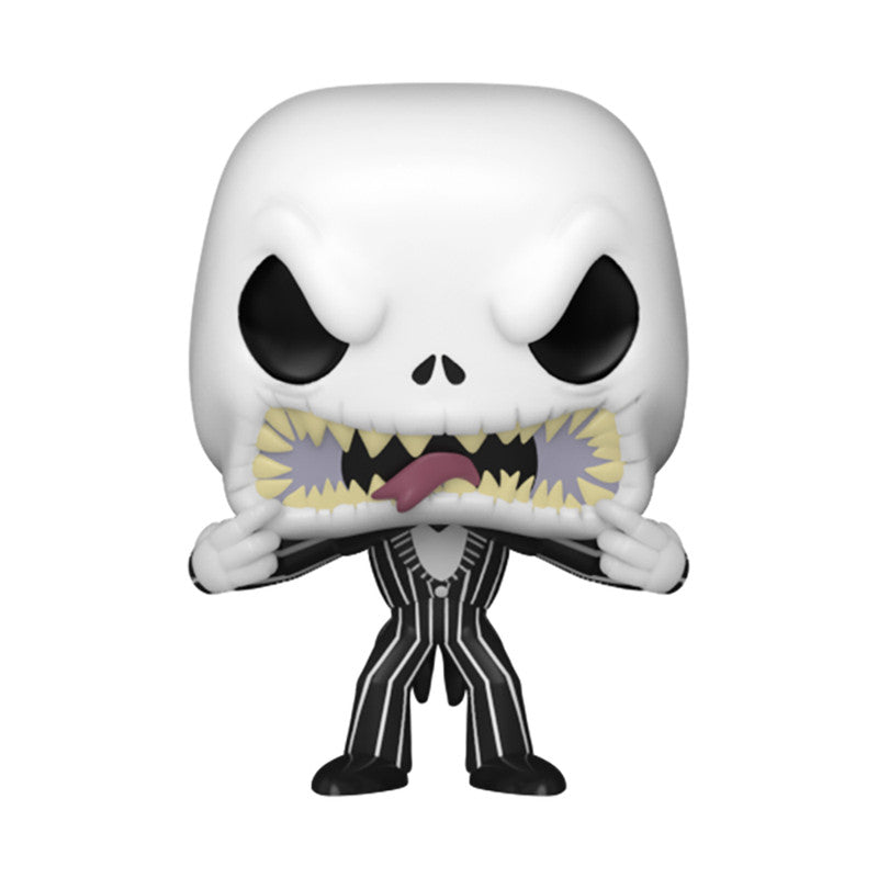Funko Bitty Pop Pocket Jack El Extraño Mundo De Jack