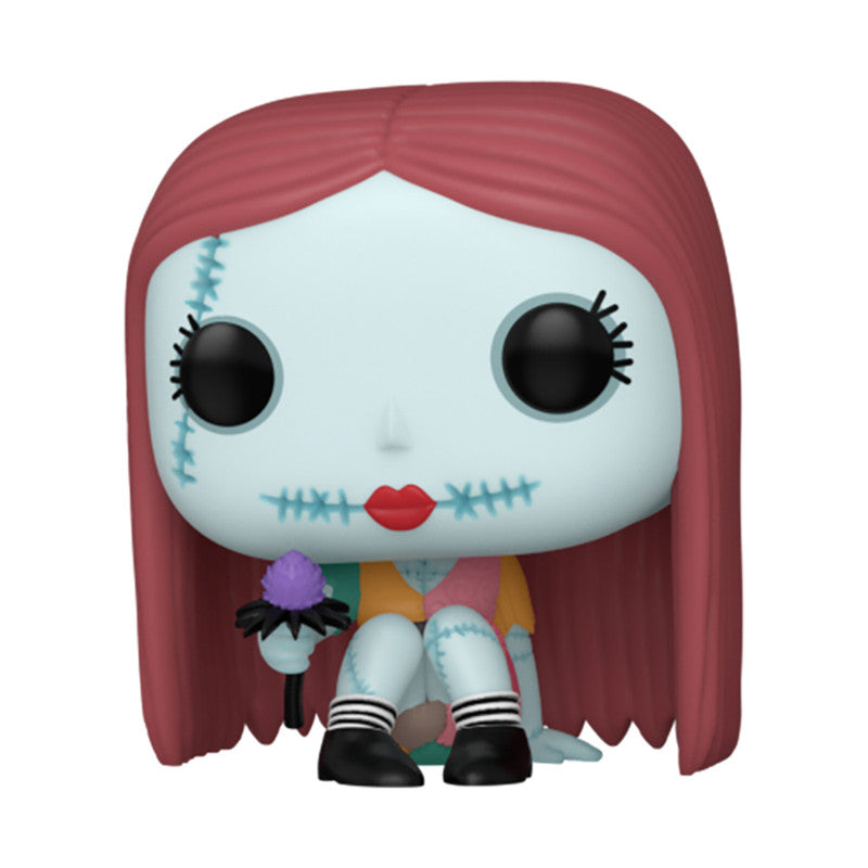 Funko Bitty Pop Pocket Sally Sewing El Extraño Mundo De Jack