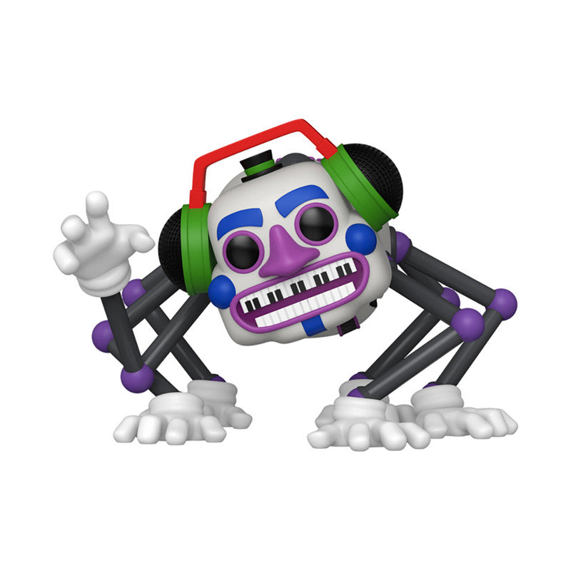 Funko Pop Dj Music Man #1131 Five Nights At Freddy'S