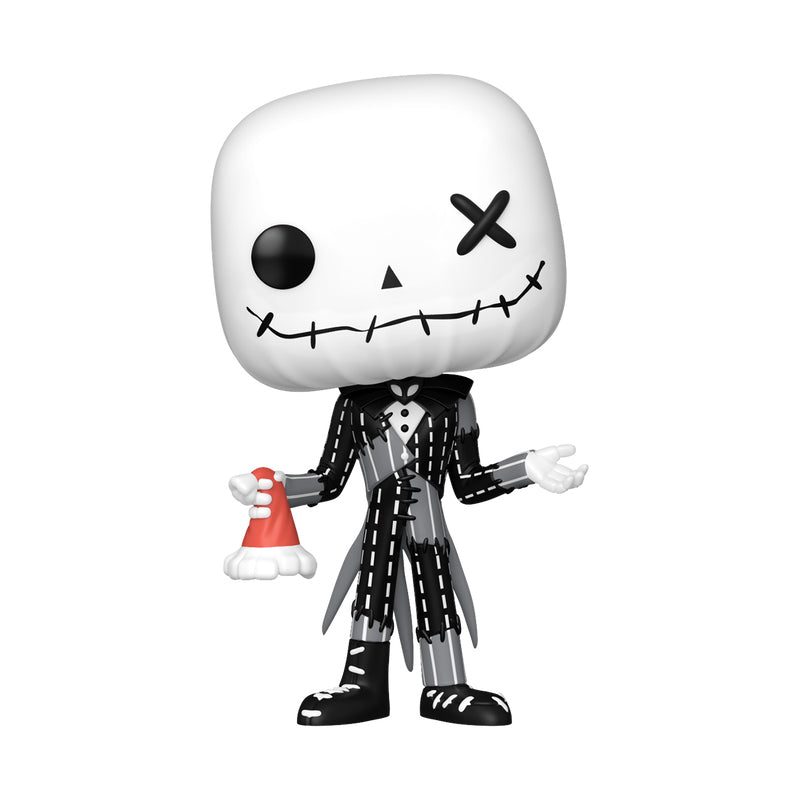Funko Pop Jack Skellington #1633 El Extraño Mundo De Jack