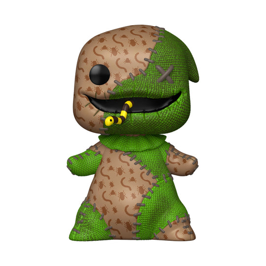 Funko Pop Oogie Boogie #1634 El Extraño Mundo De Jack