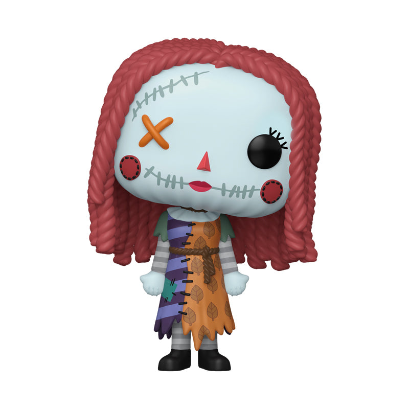 Funko Pop Sally #1635 El Extraño Mundo De Jack