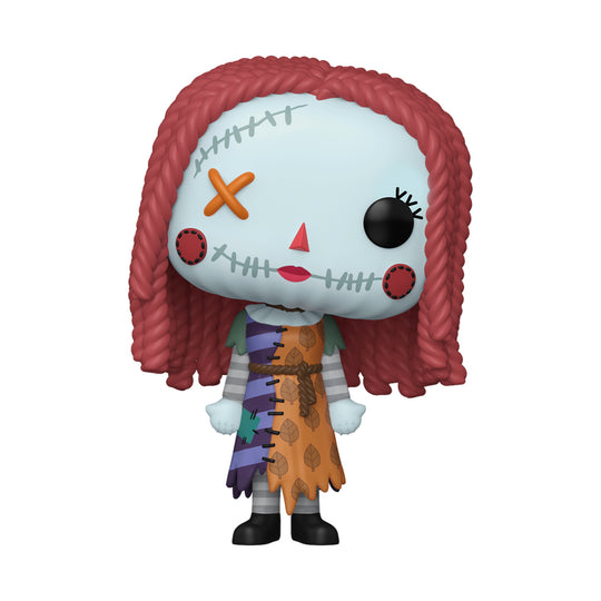 Funko Pop Sally #1635 El Extraño Mundo De Jack