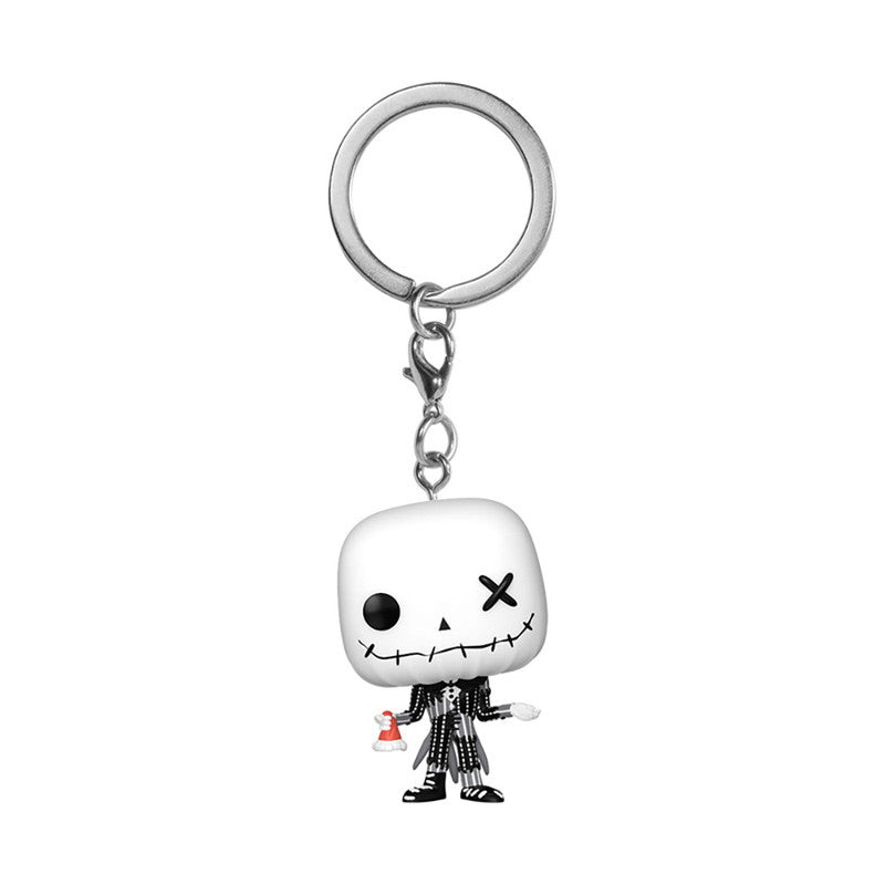 Funko Llavero Jack Skellington El Extraño Mundo De Jack