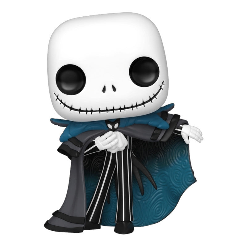 Funko Pop Jack Skellington #1604 El Extraño Mundo De Jack