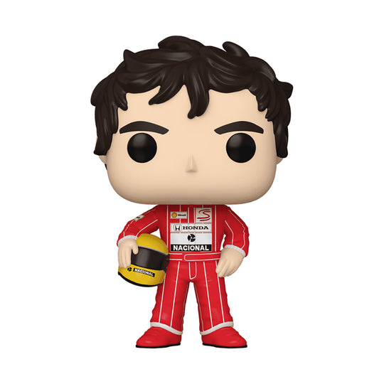 Funko Pop Ayrton Senna #11 Senna