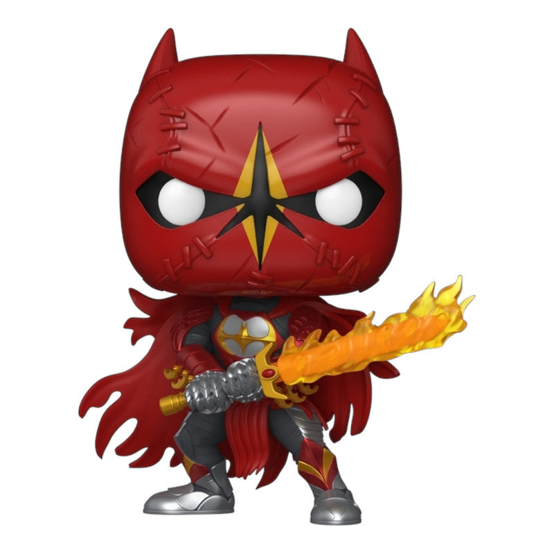 Funko Pop Saint Batman #580 Dc Comics