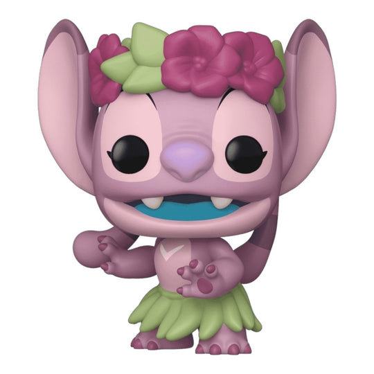 Funko Pop Luau Angel #1568 Lilo & Stitch