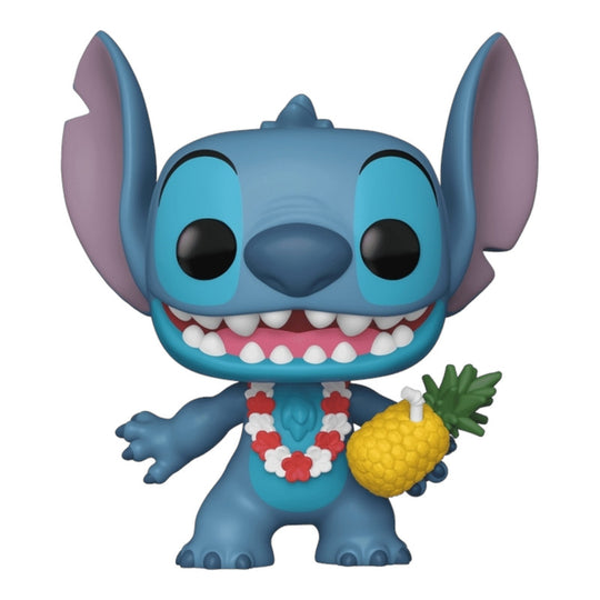Funko Pop Luau Stitch #1567 Lilo & Stitch