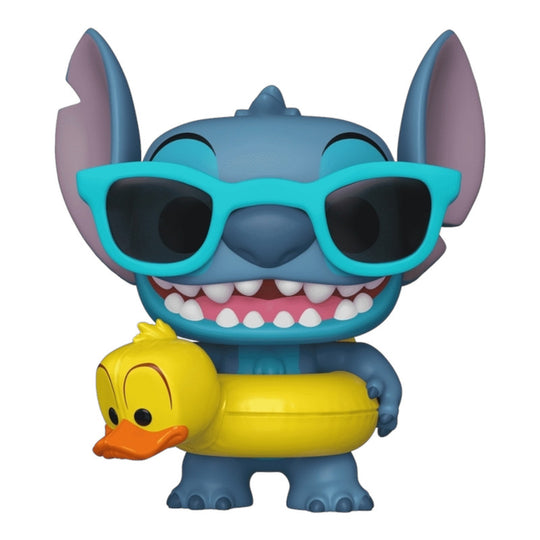 Funko Pop Stitch With Tube #1565 Lilo & Stitch