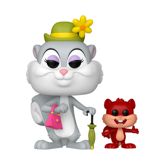 Funko Pop Slappy & Skippy #2067 Animaniacs