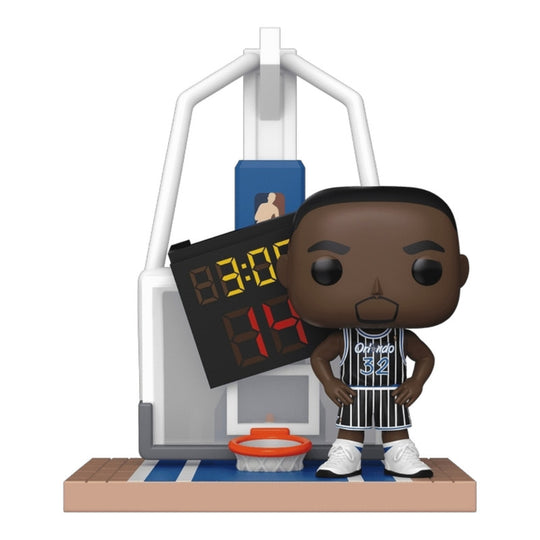 Funko Pop Deluxe! Shaq With Backboard #207 Orlando Magic