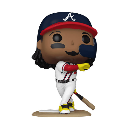 Funko Pop Ronald Acuña Jr. #114 Atlanta Braves
