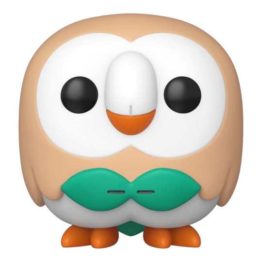 Funko Pop Rowlet #1092 Pokémon