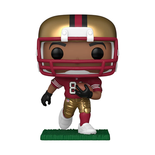 Funko Pop Terrel Owens #349 San Francisco 49Ers