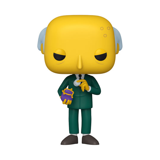 Funko Pop Mr. Burns #1739 Los Simpsons