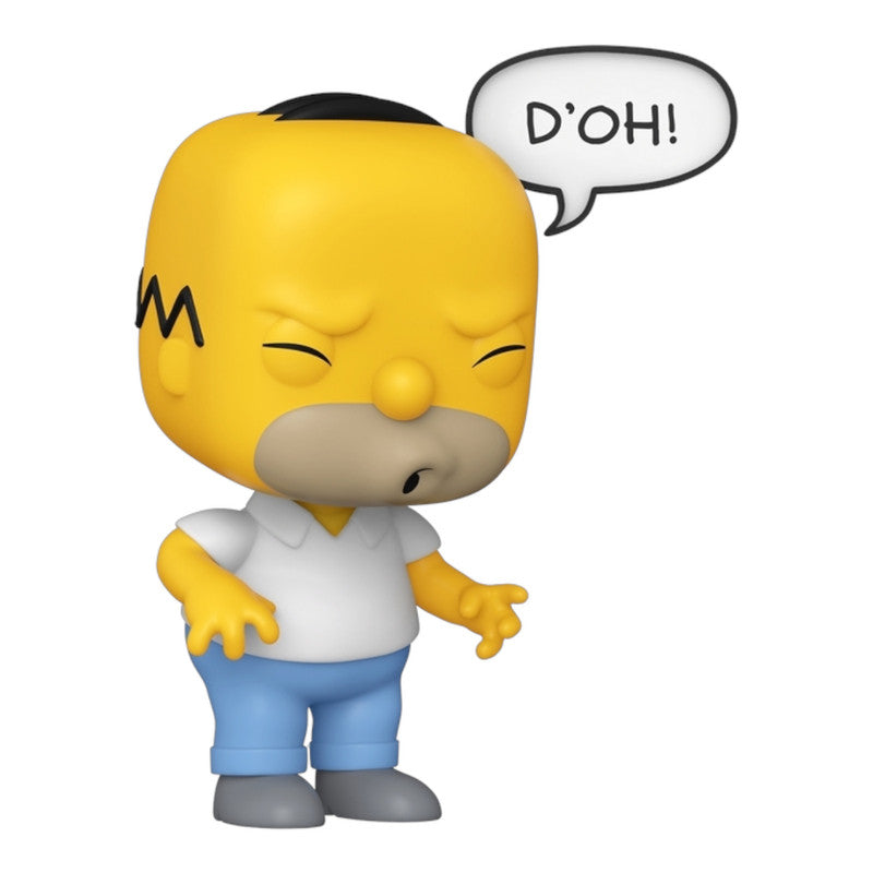 Funko Pop Homer #1736 Los Simpsons