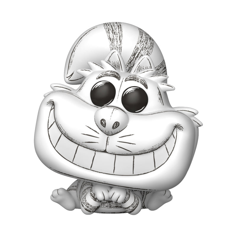 Funko Pop Cheshire Cat #1645 Alicia En El País De Las Maravillas