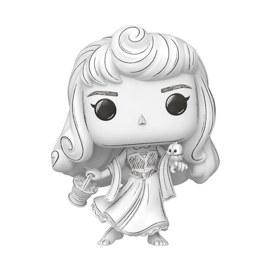 Funko Pop Aurora #1646 La Bella Durmiente
