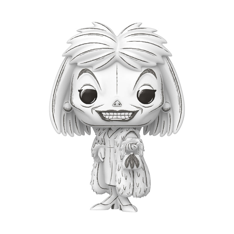 Funko Pop Cruella De Vil #1647 Cruella