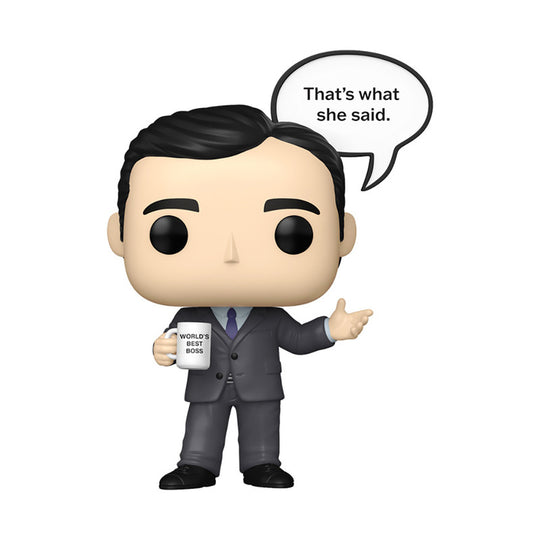 Funko Pop Michael Scott #1773 The Office