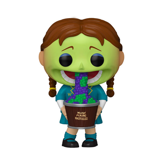 Funko Pop Puking Pastille Girl #185 Harry Potter