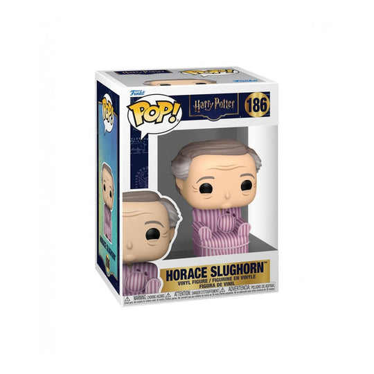 Funko Pop Horace Slughorn #186 Harry Potter
