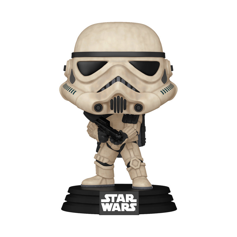 Funko Pop Sandtrooper (Deleted Scenes) #803 Star Wars