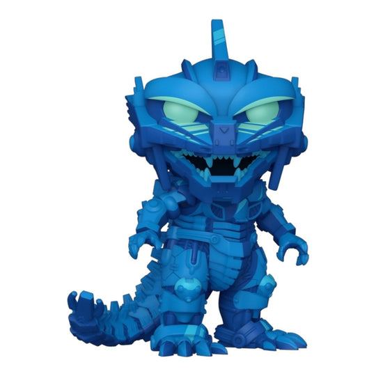 Funko Pop Super! Mechagodzilla #1889 Godzilla
