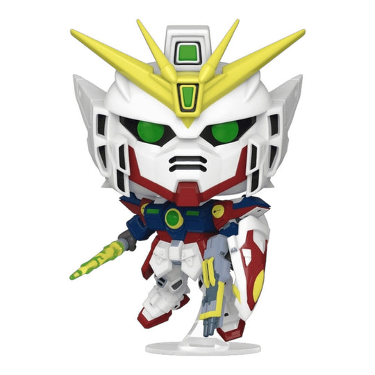 Funko Pop Plus! Xxxg-00W Wing Gundam Zero #1933 Gundam Universe