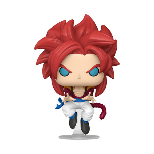 Funko Pop Super Saiyan 4 Gogeta #2074 Dragon Ball