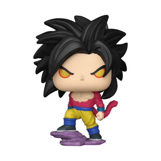 Funko Pop Super Saiyan 4 Goku #2072 Dragon Ball
