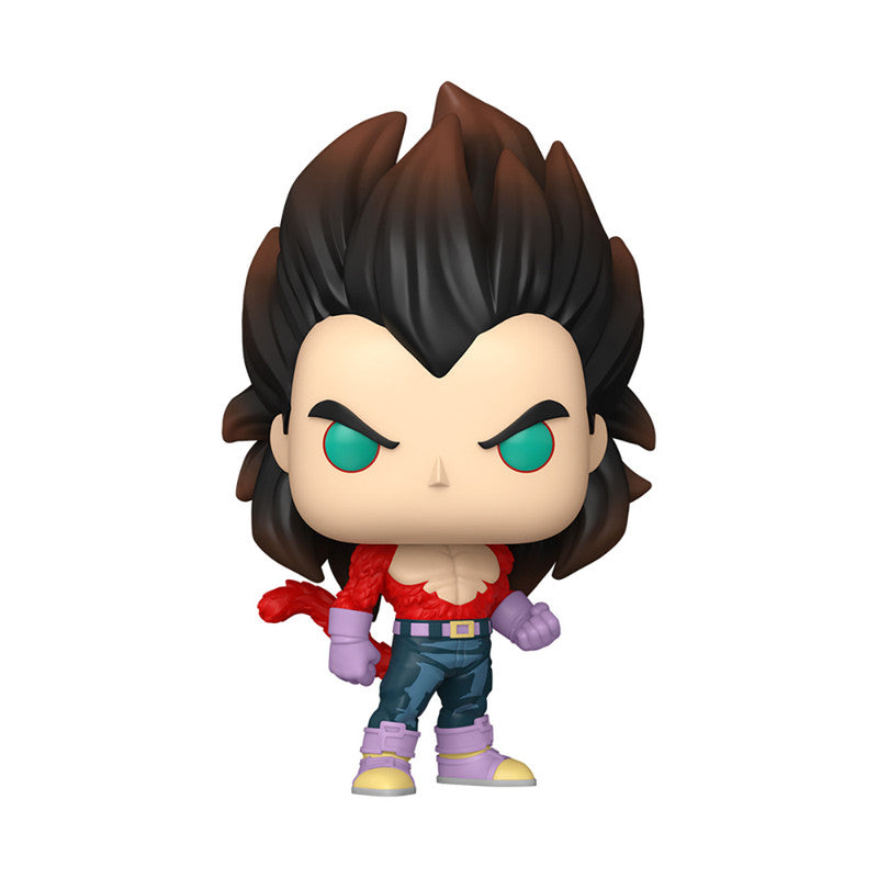Funko Pop Super Saiyan 4 Vegeta #2073 Dragon Ball