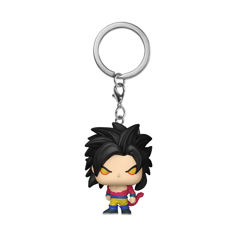 Funko Llavero Super Saiyan 4 Goku Dragon Ball