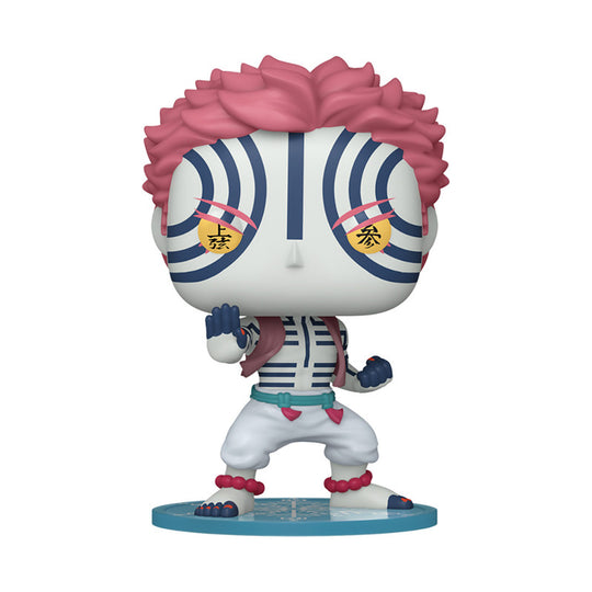 Funko Pop Akaza #2043 Demon Slayer: Kimetsu No Yaiba