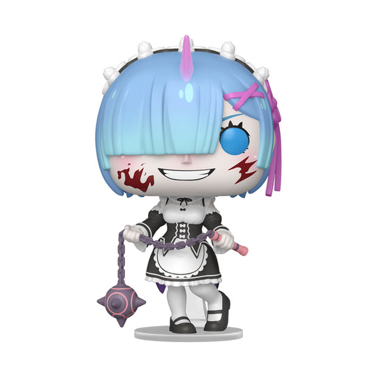 Funko Pop Rem #2113 Chase Re:Zero Starting Life In Another World